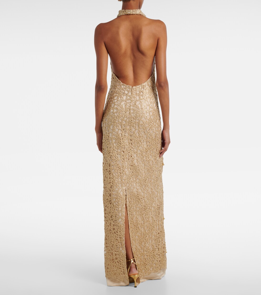 Robe longue à ornements | Xu Zhi