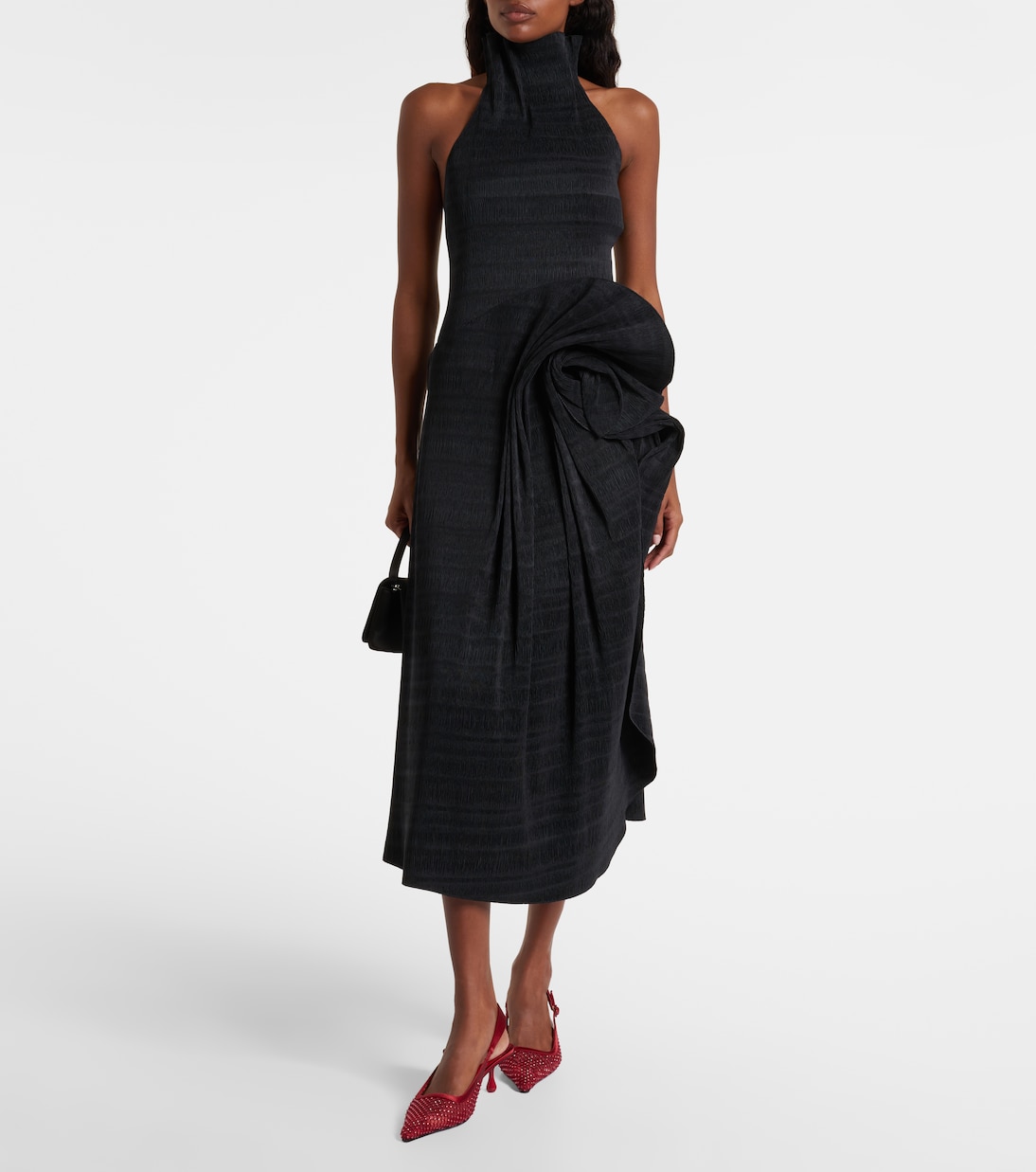 Escarpins slingback Amel 50 à ornements | Jimmy Choo