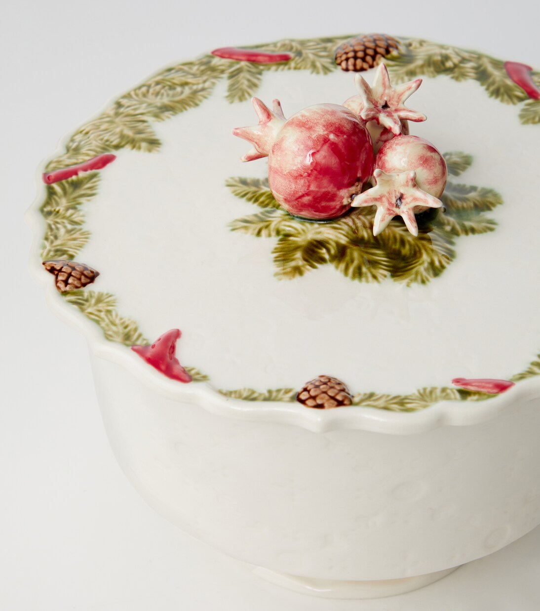 Aufbewahrungsdose  | Bordallo Pinheiro