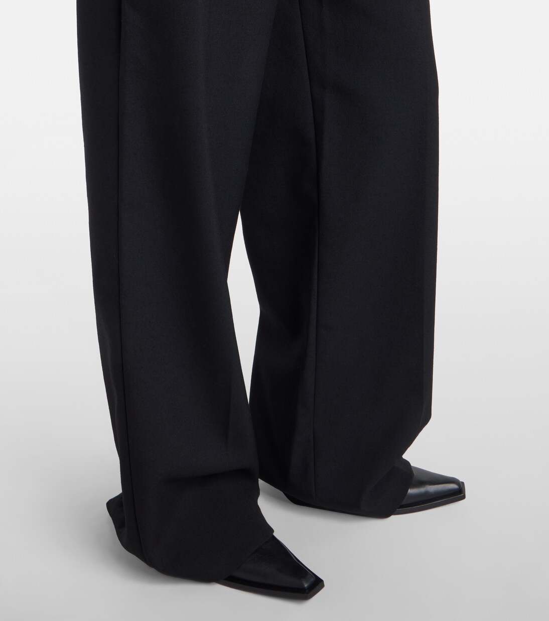 Simone wool wide-leg pants | Calvin Klein Collection