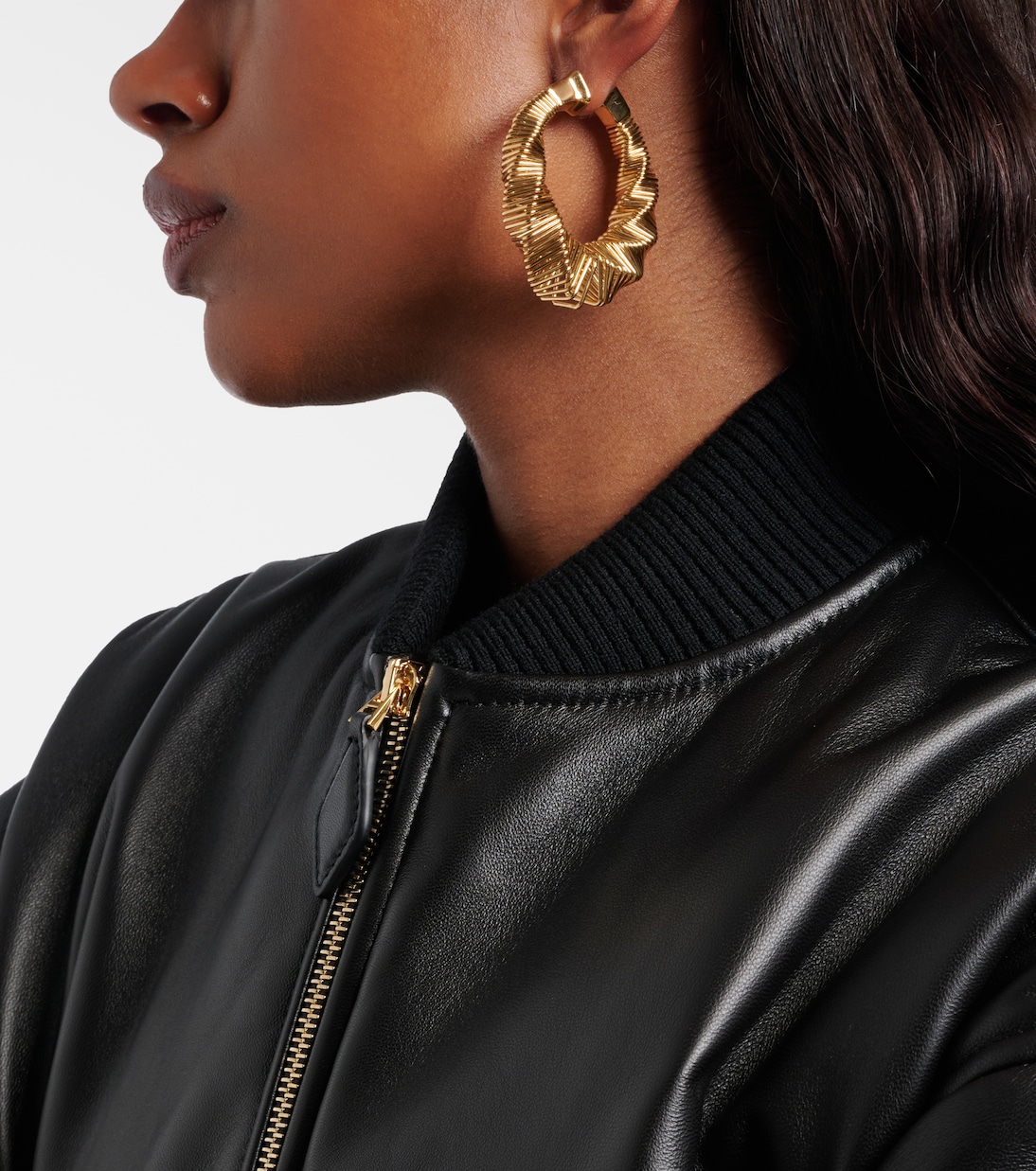 Ohrringe Spiral Small | Alaïa