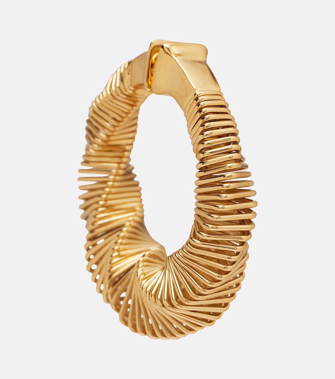 Ohrringe Spiral Small | Alaïa