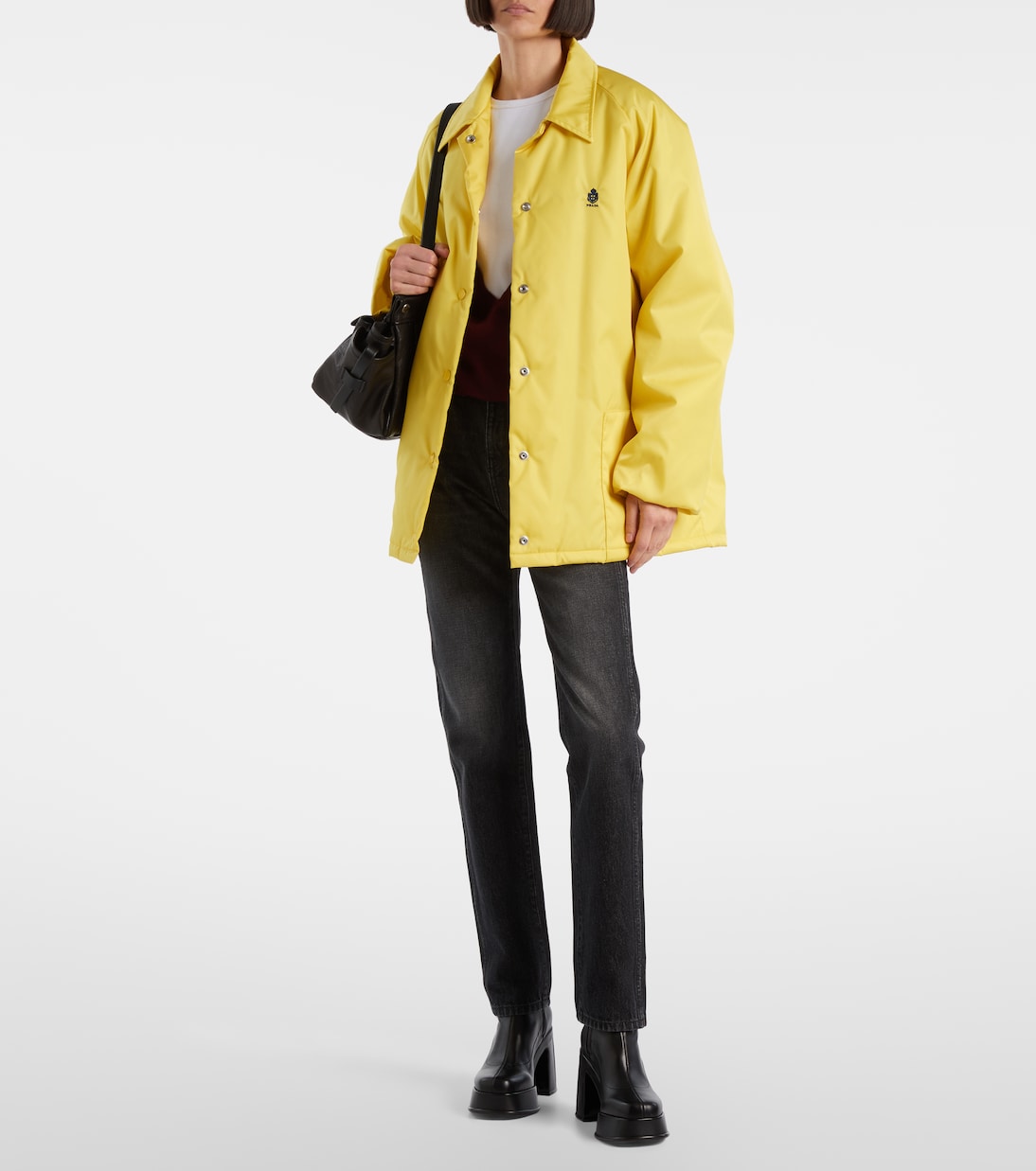 Hadi leather ankle boots | Jimmy Choo