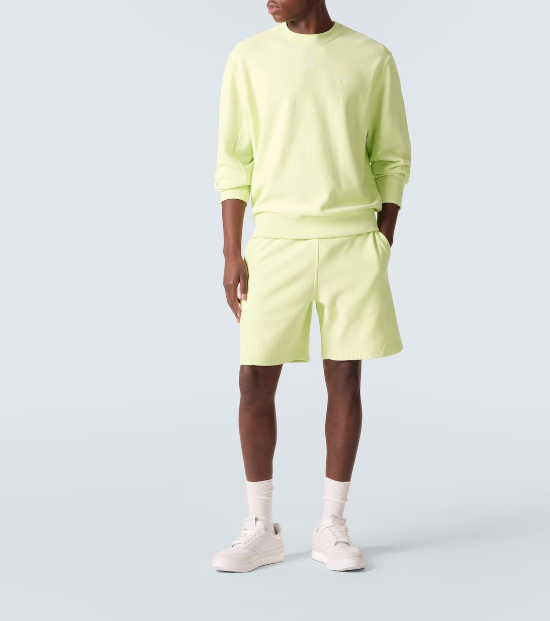 Sweat-shirt en coton | Givenchy