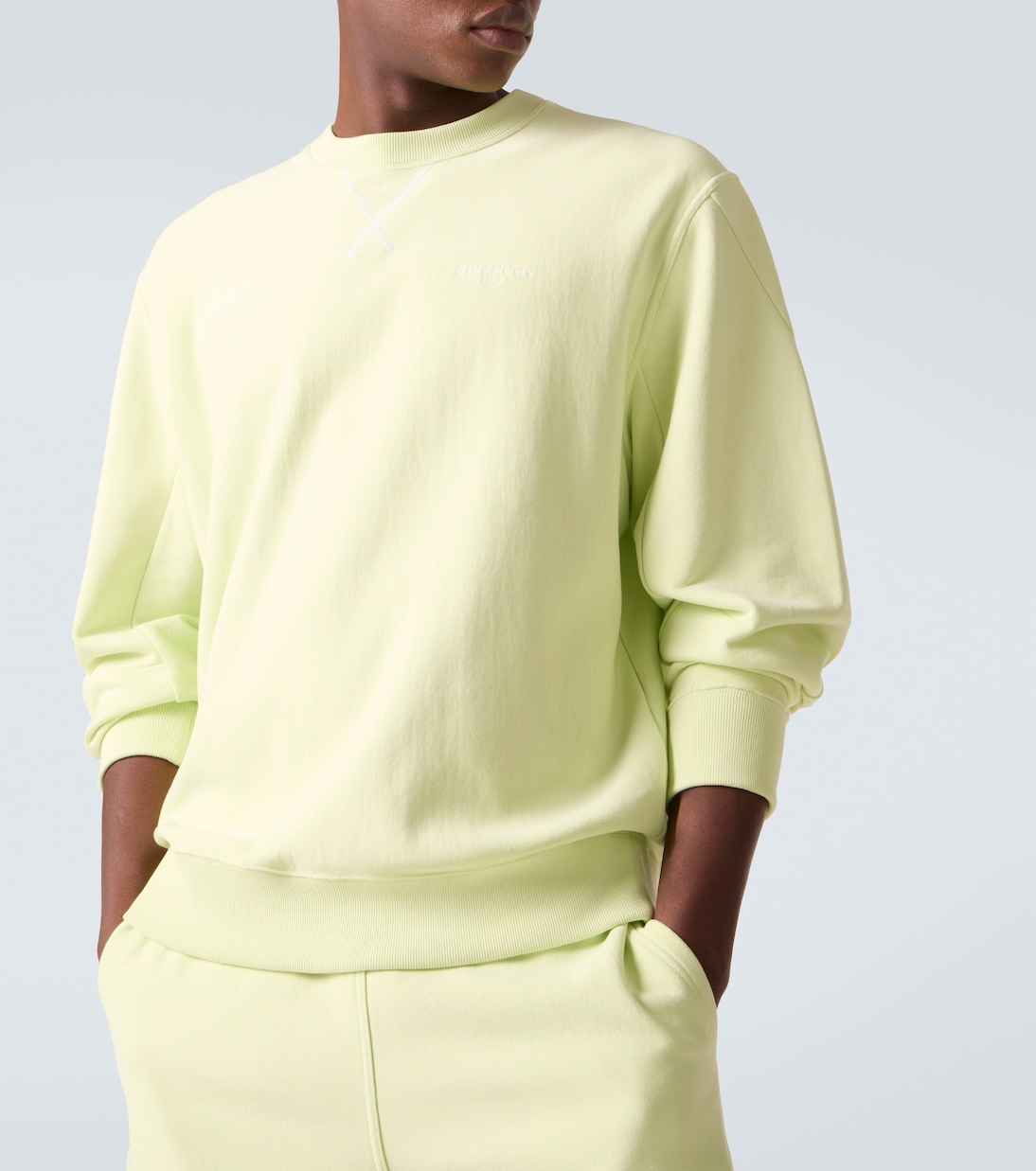 Sweat-shirt en coton | Givenchy