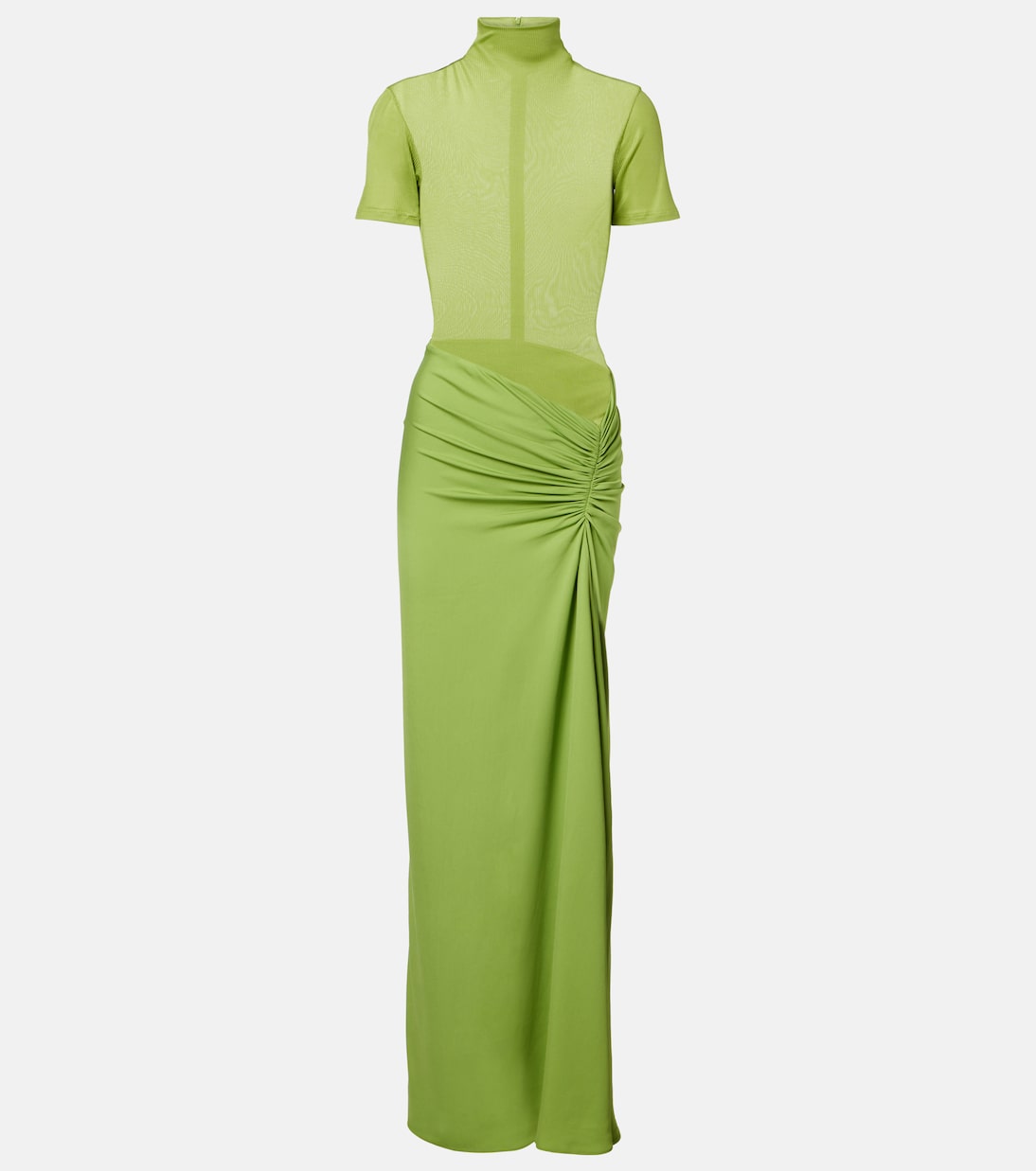 Robe longue Fusion | Christopher Esber