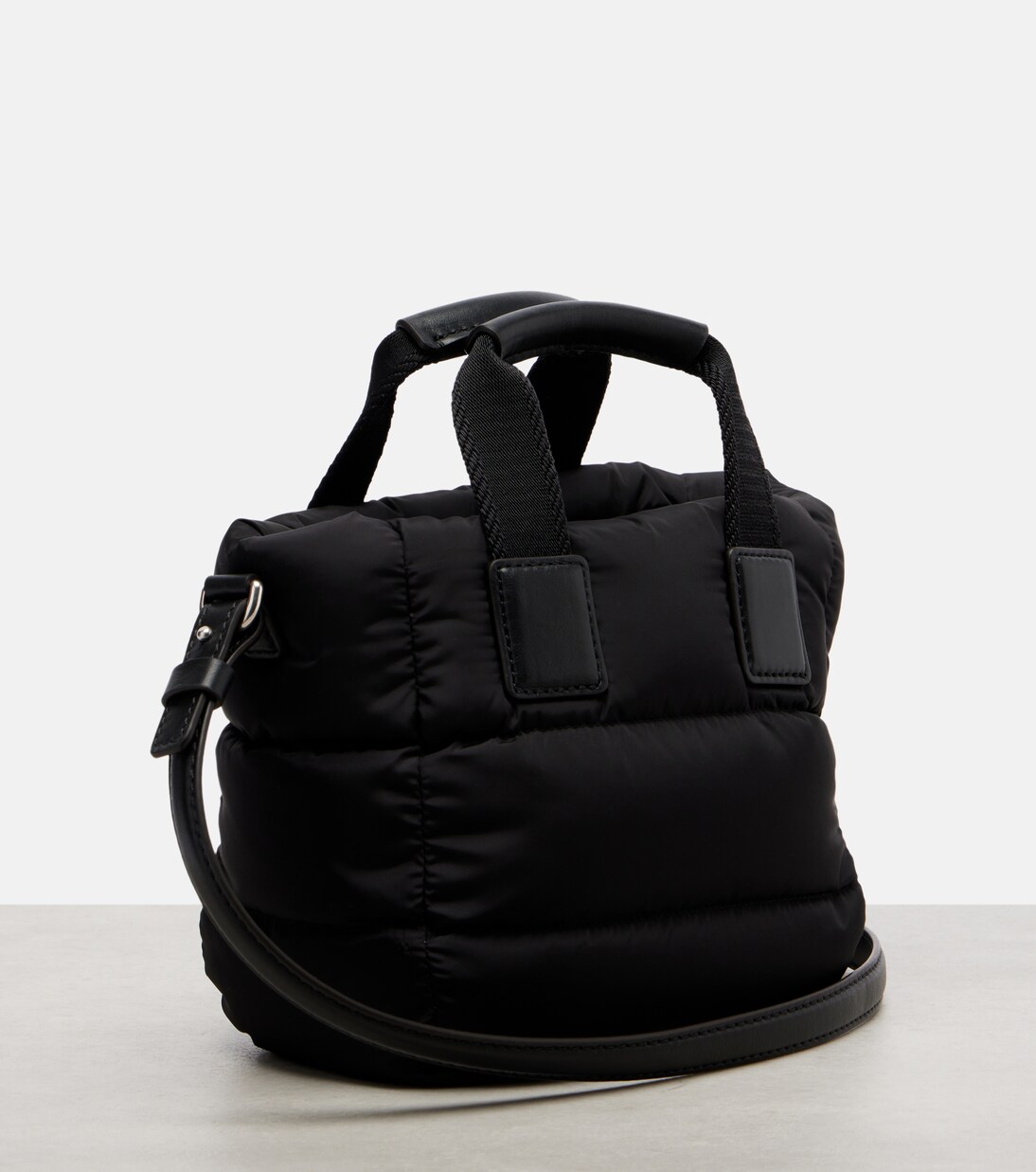Tote Bag Caradoc Micro mit Leder | Moncler