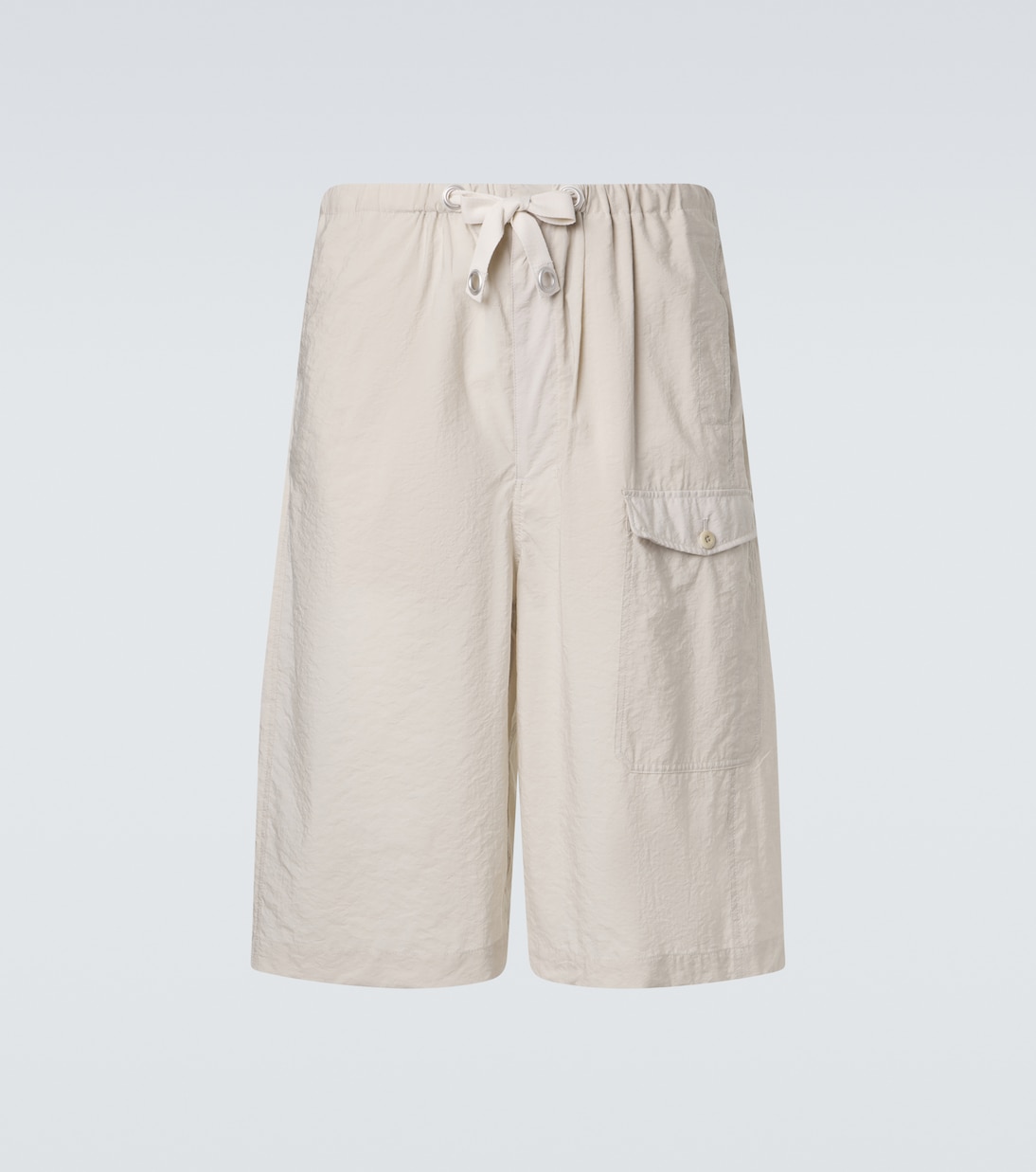 Bermudas en mezcla de algodón | Lemaire