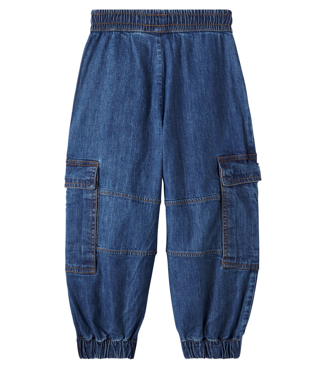 Aliki cotton chambray pants | Molo