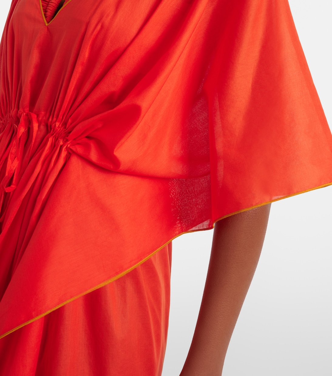 Voilier cotton voile kaftan | Eres
