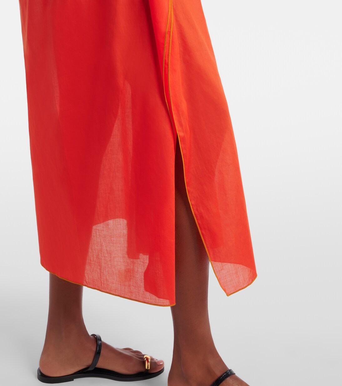 Voilier cotton voile kaftan | Eres