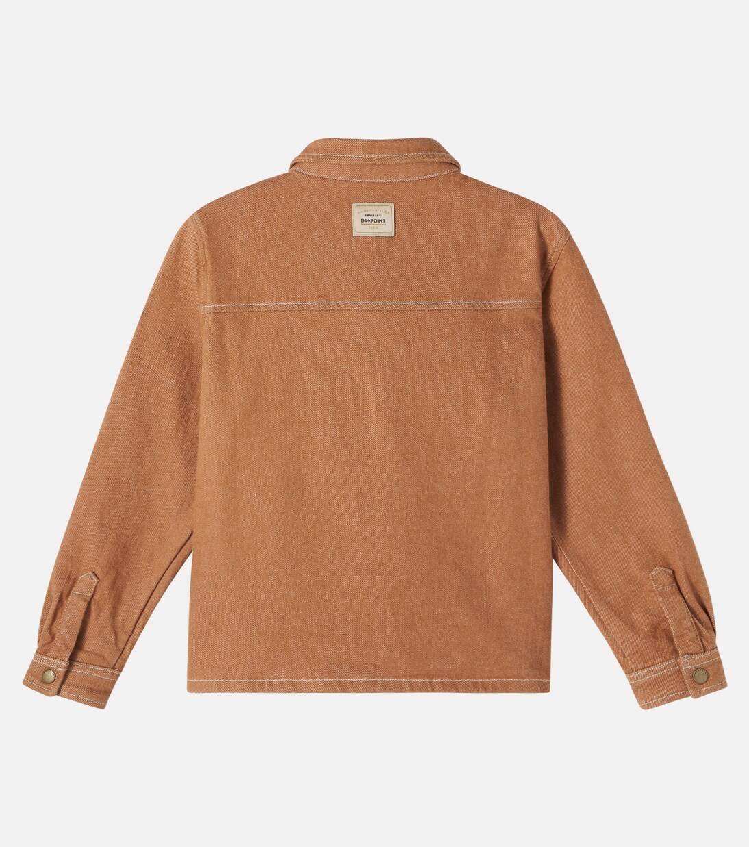 Chemise Eddy en jean  | Bonpoint