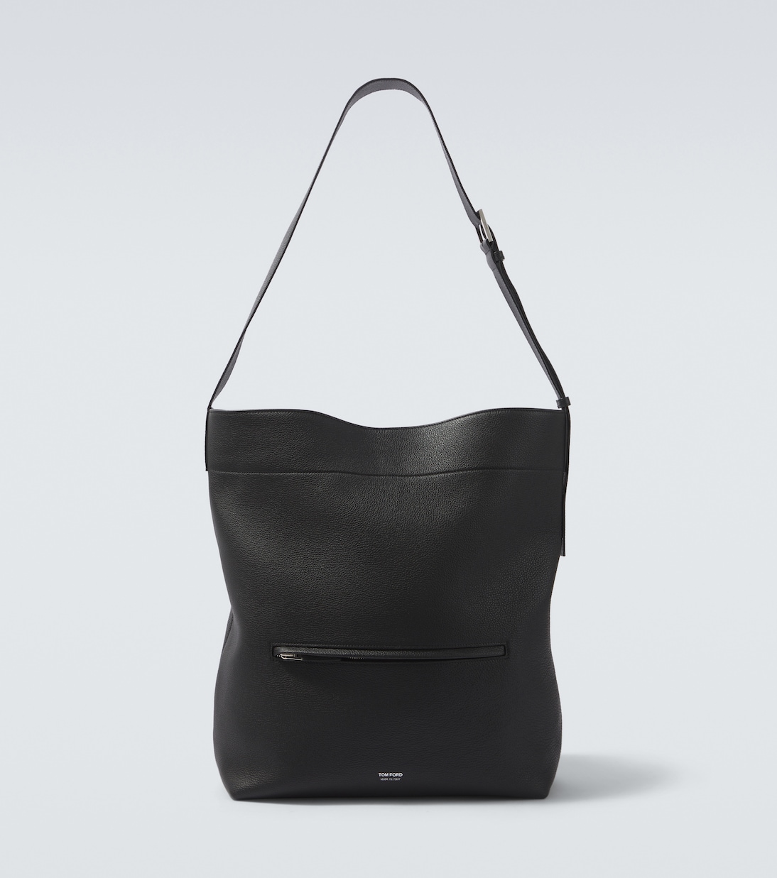 Leather tote bag | Tom Ford