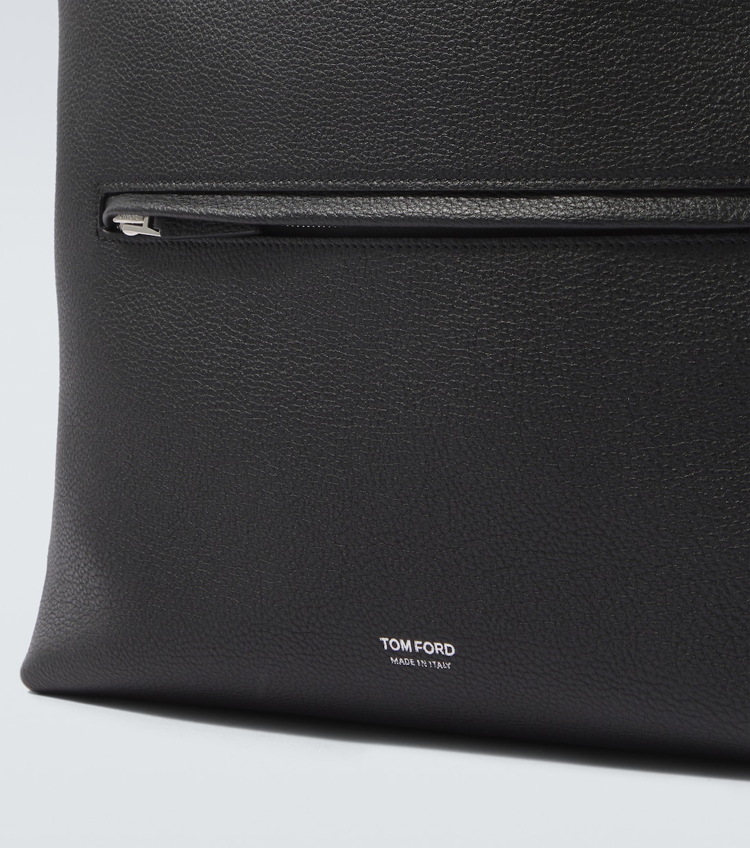 Leather tote bag | Tom Ford
