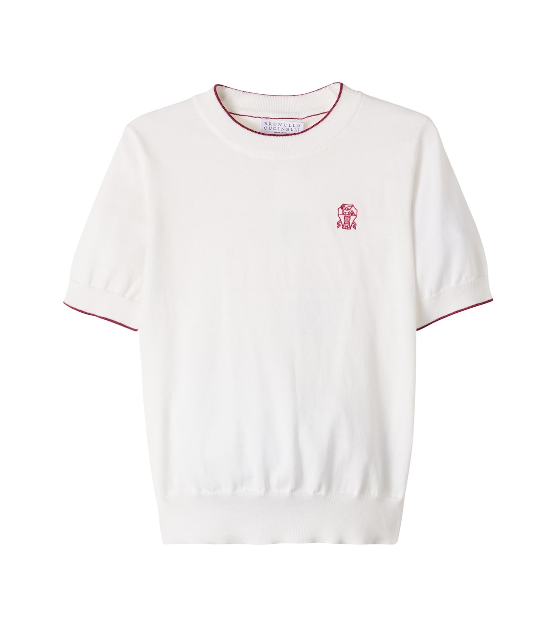 Pullover aus Wolle | Brunello Cucinelli Kids