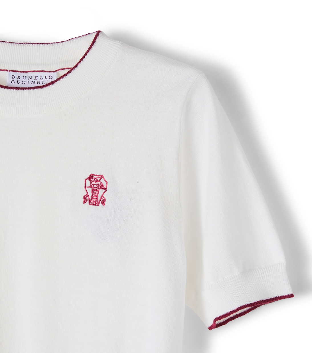 Pullover aus Wolle | Brunello Cucinelli Kids