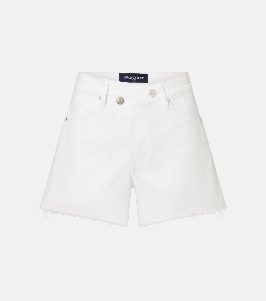 Ellis denim shorts | Veronica Beard