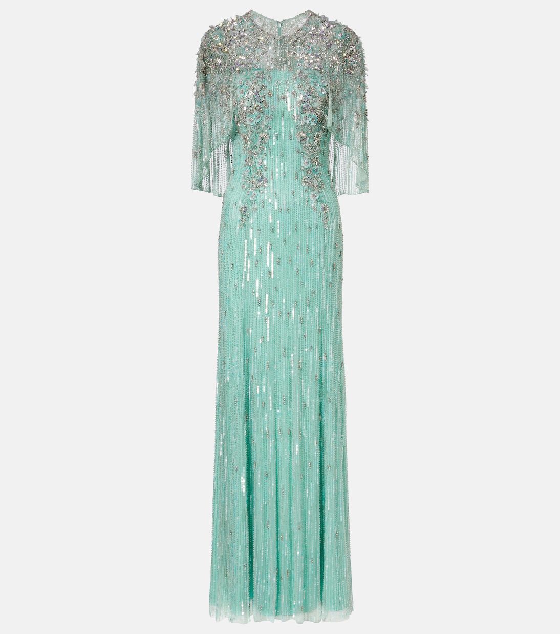 Verzierte Robe Astra | Jenny Packham