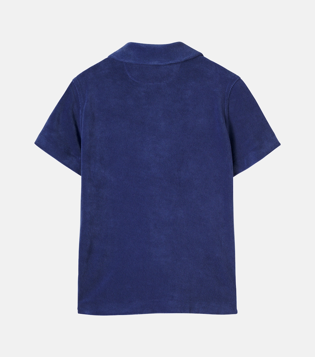 Cotton-blend terry polo shirt | Polo Ralph Lauren Kids