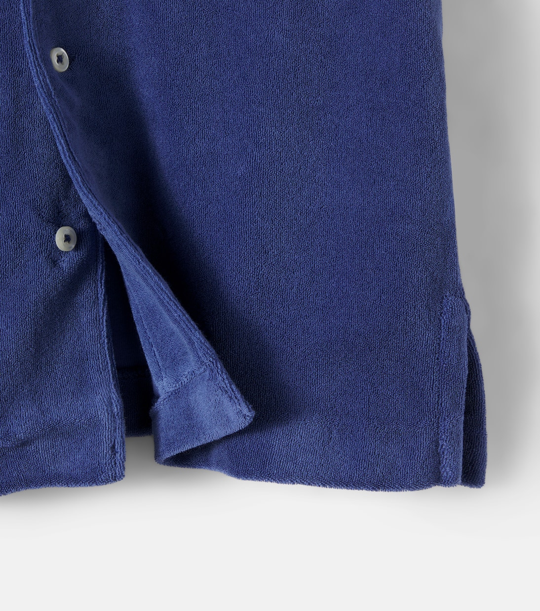 Cotton-blend terry polo shirt | Polo Ralph Lauren Kids