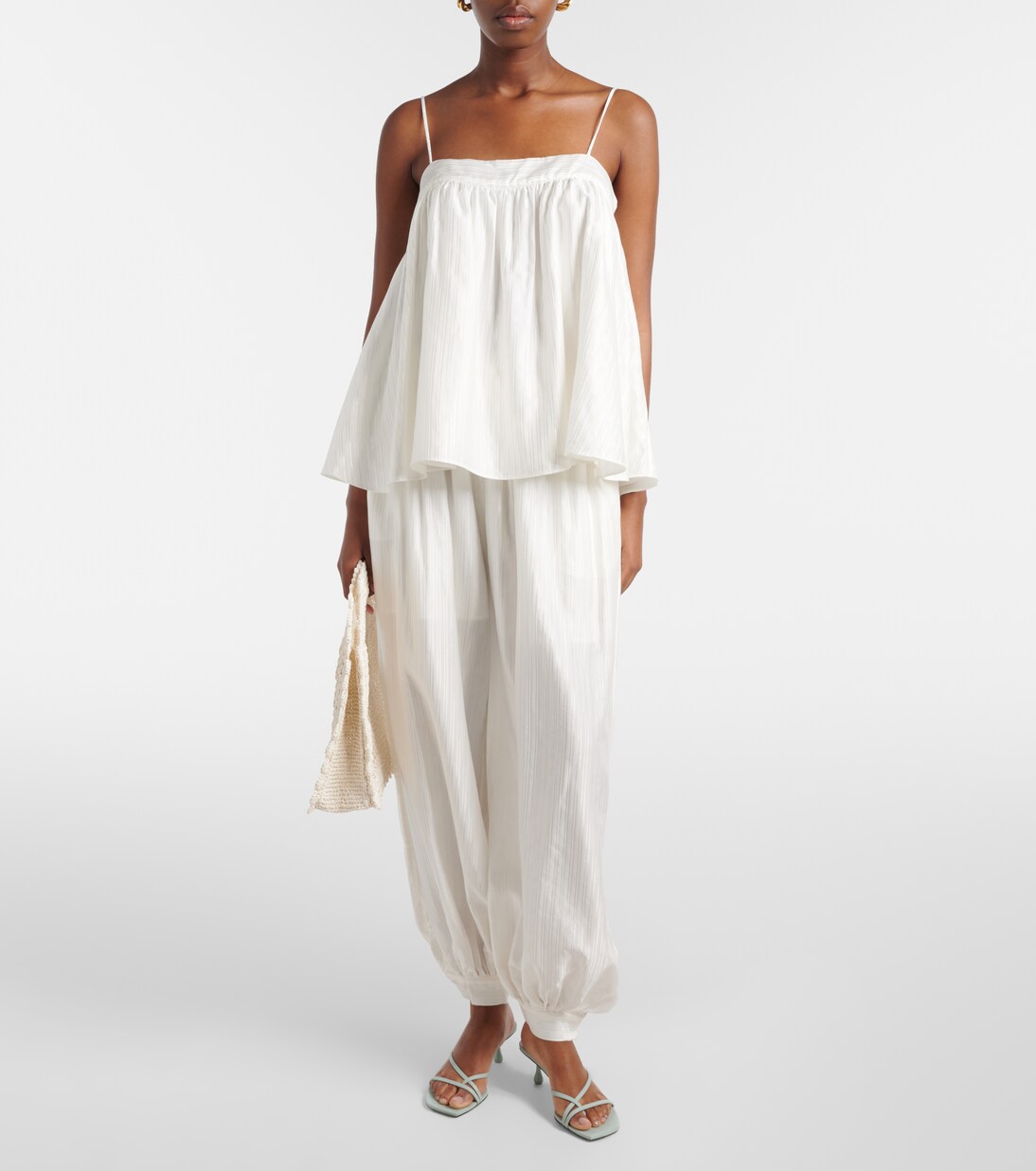 توب كاميسول بخطوط ودرابيه | Rotate