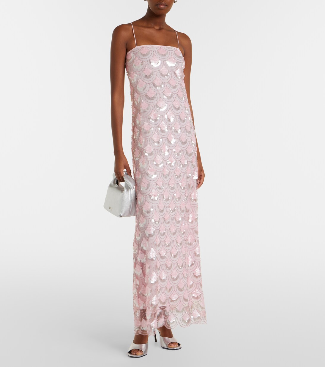 Embellished gown | Rotate