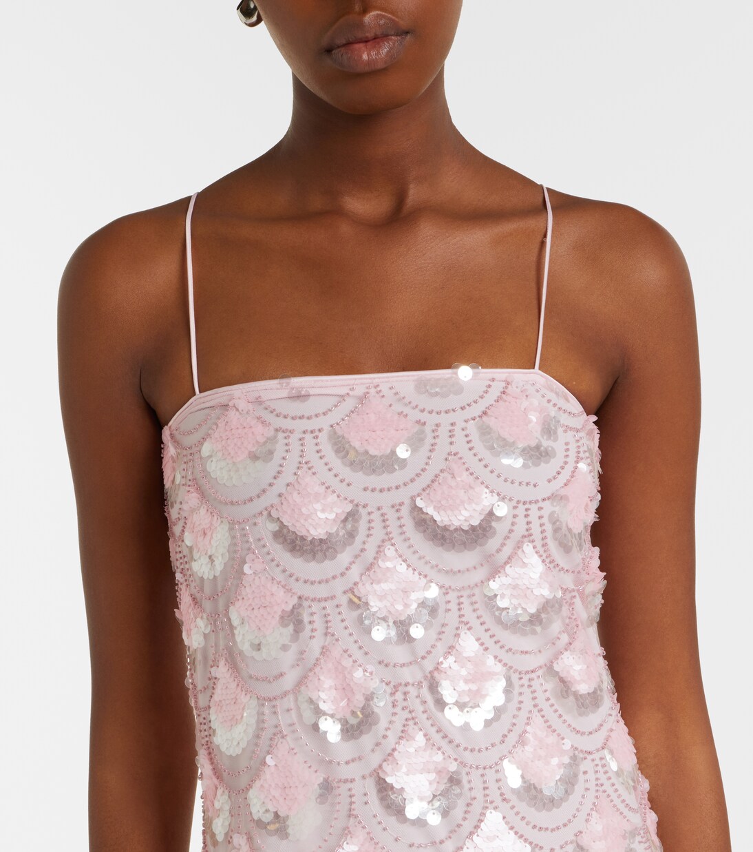 Embellished gown | Rotate