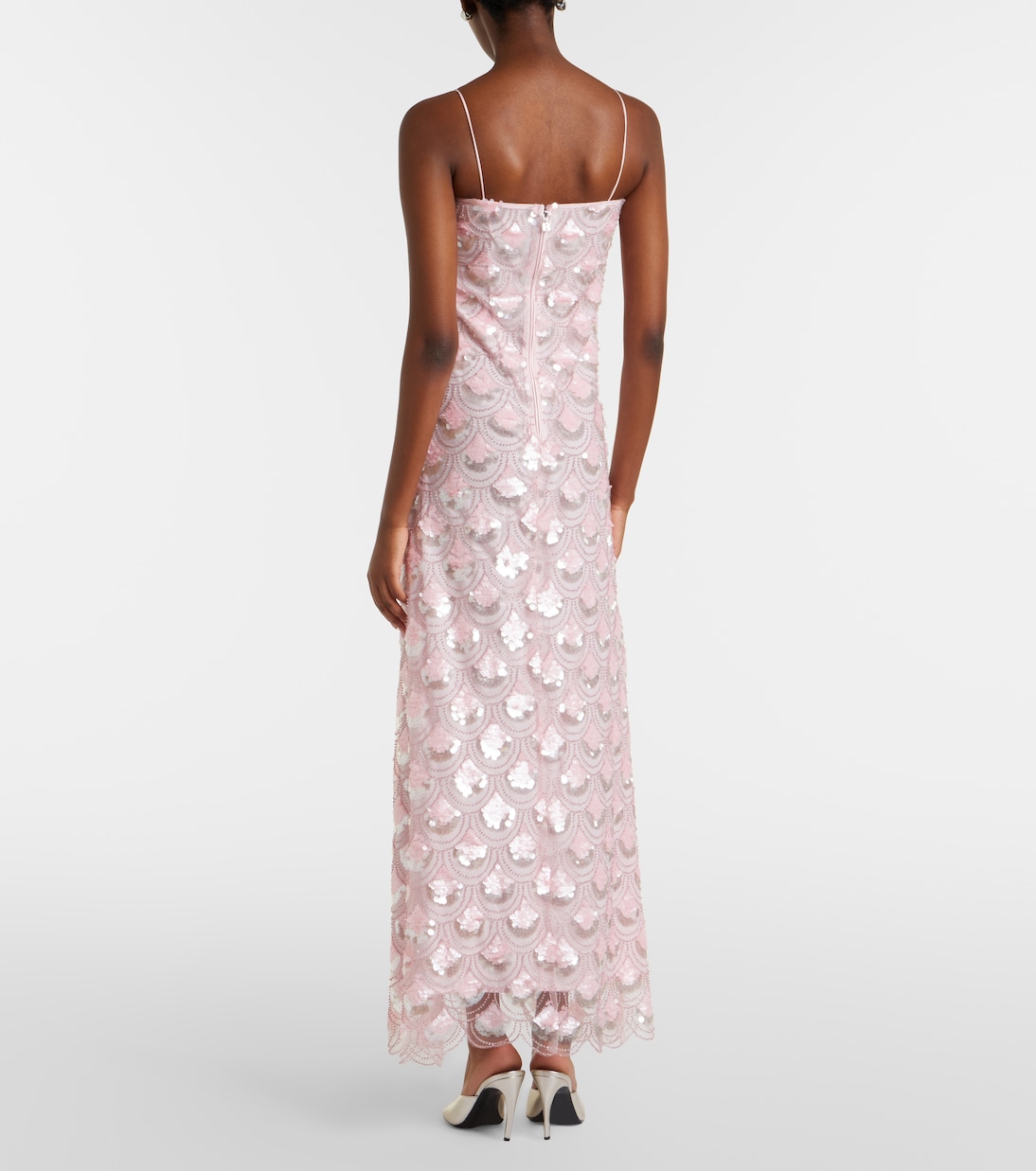 Embellished gown | Rotate