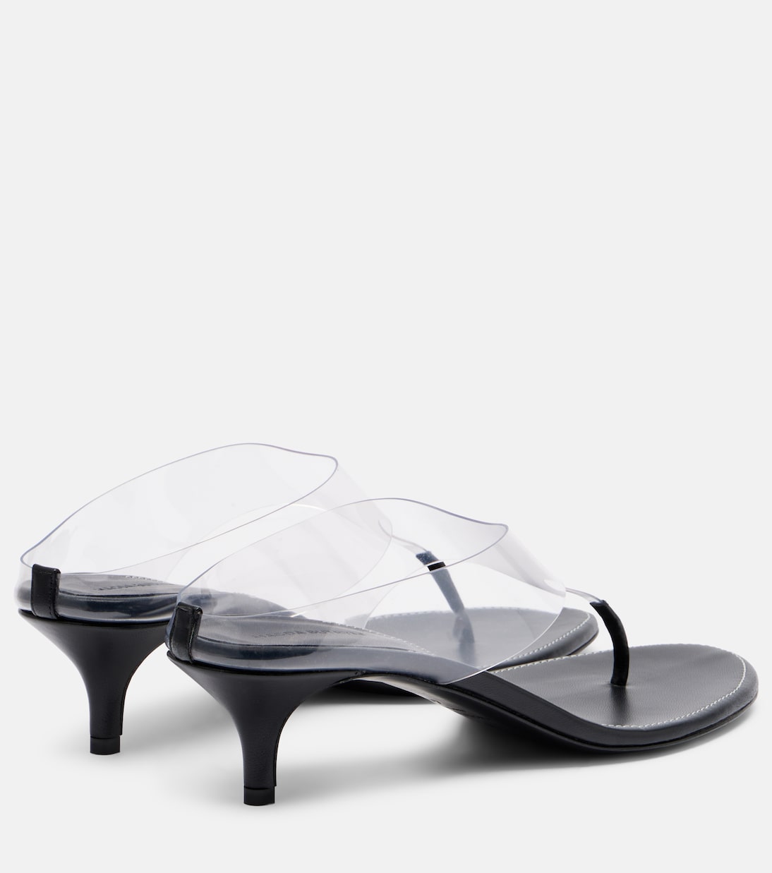 Sandalen aus Leder | Magda Butrym