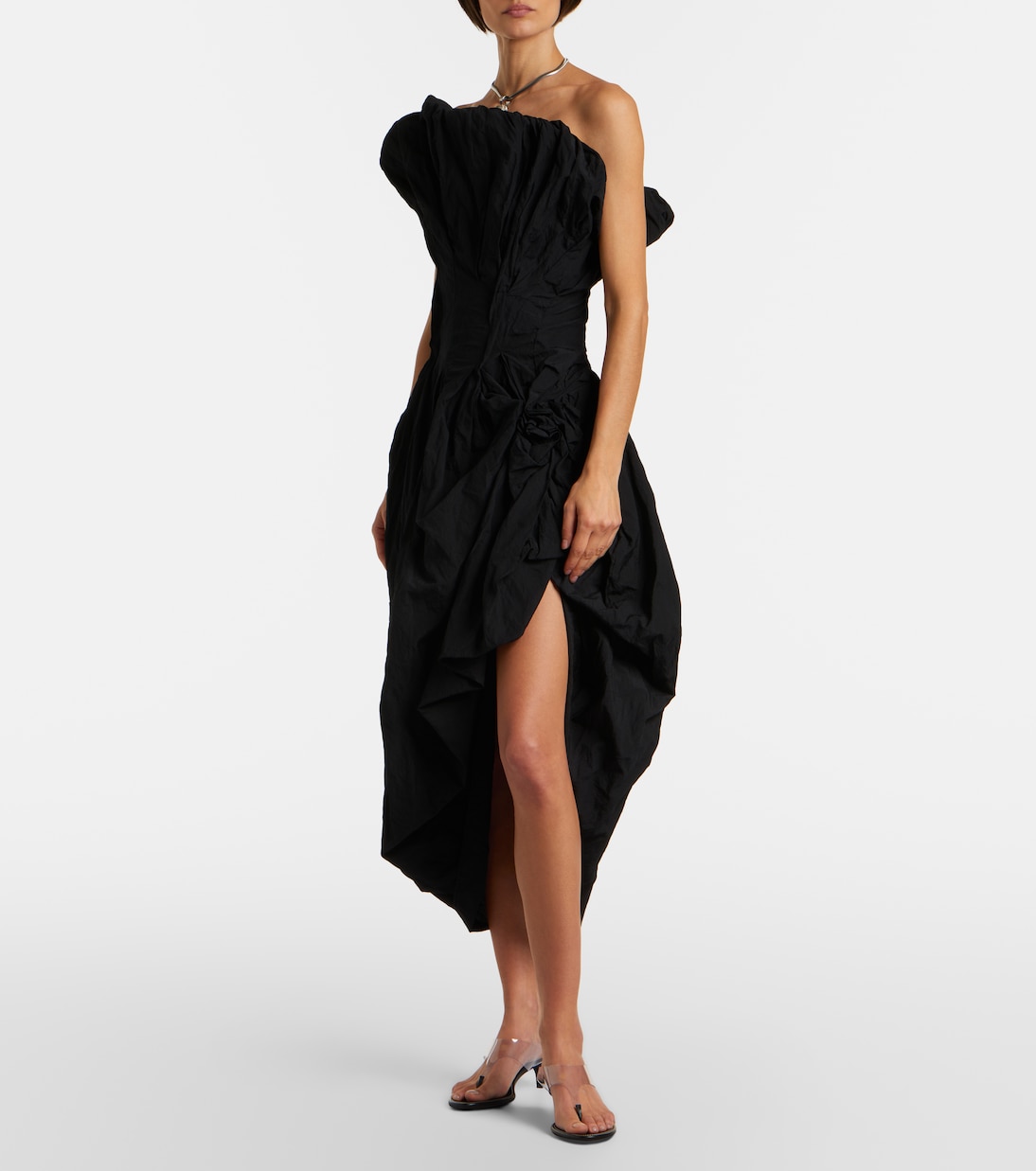 Sandalen aus Leder | Magda Butrym