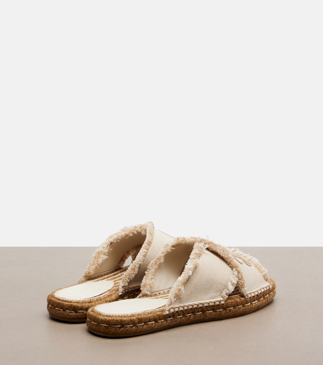 Mules Aciel en tissu | Jimmy Choo