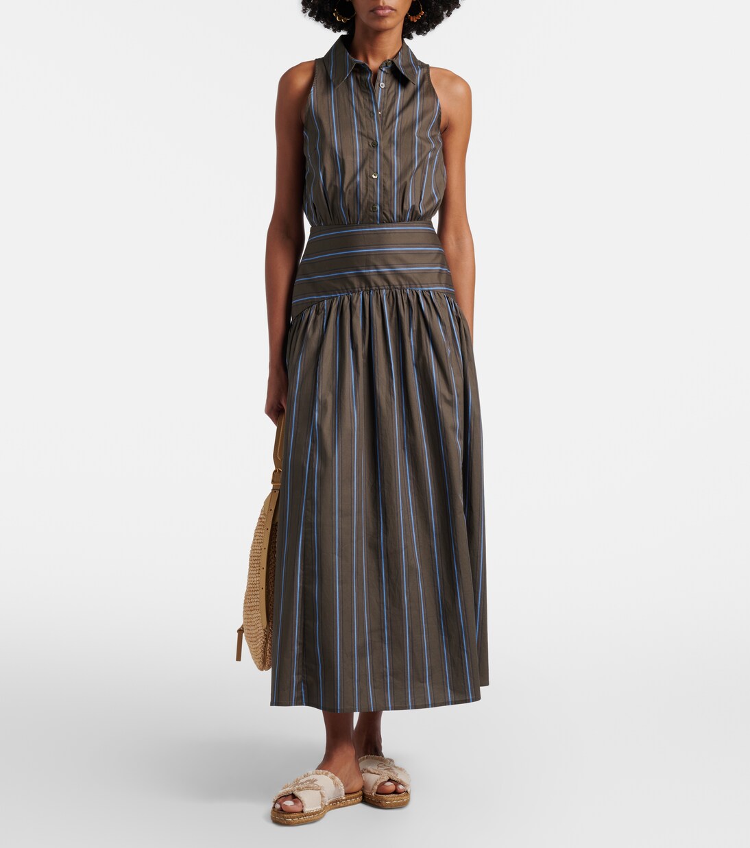 Mules Aciel en tissu | Jimmy Choo