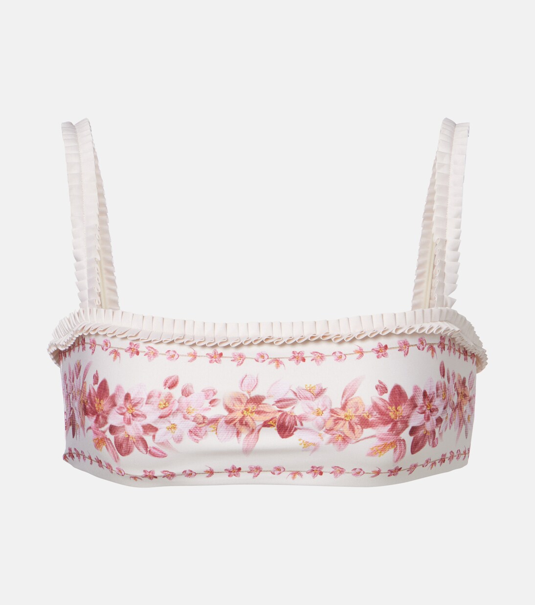 Bikini-Oberteil Olmo | Agua by Agua Bendita