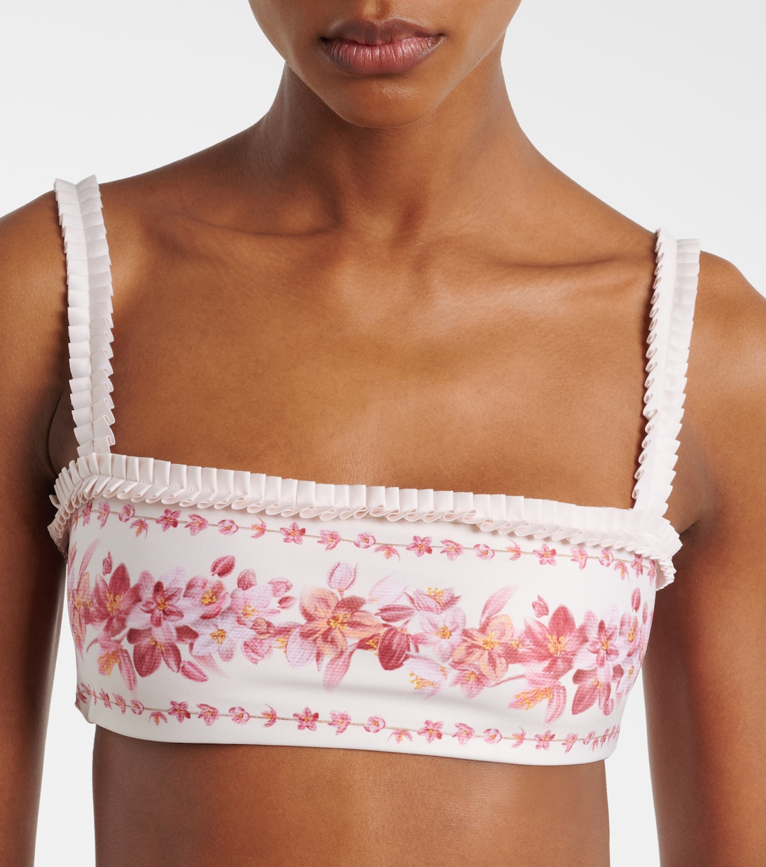 Bikini-Oberteil Olmo | Agua by Agua Bendita