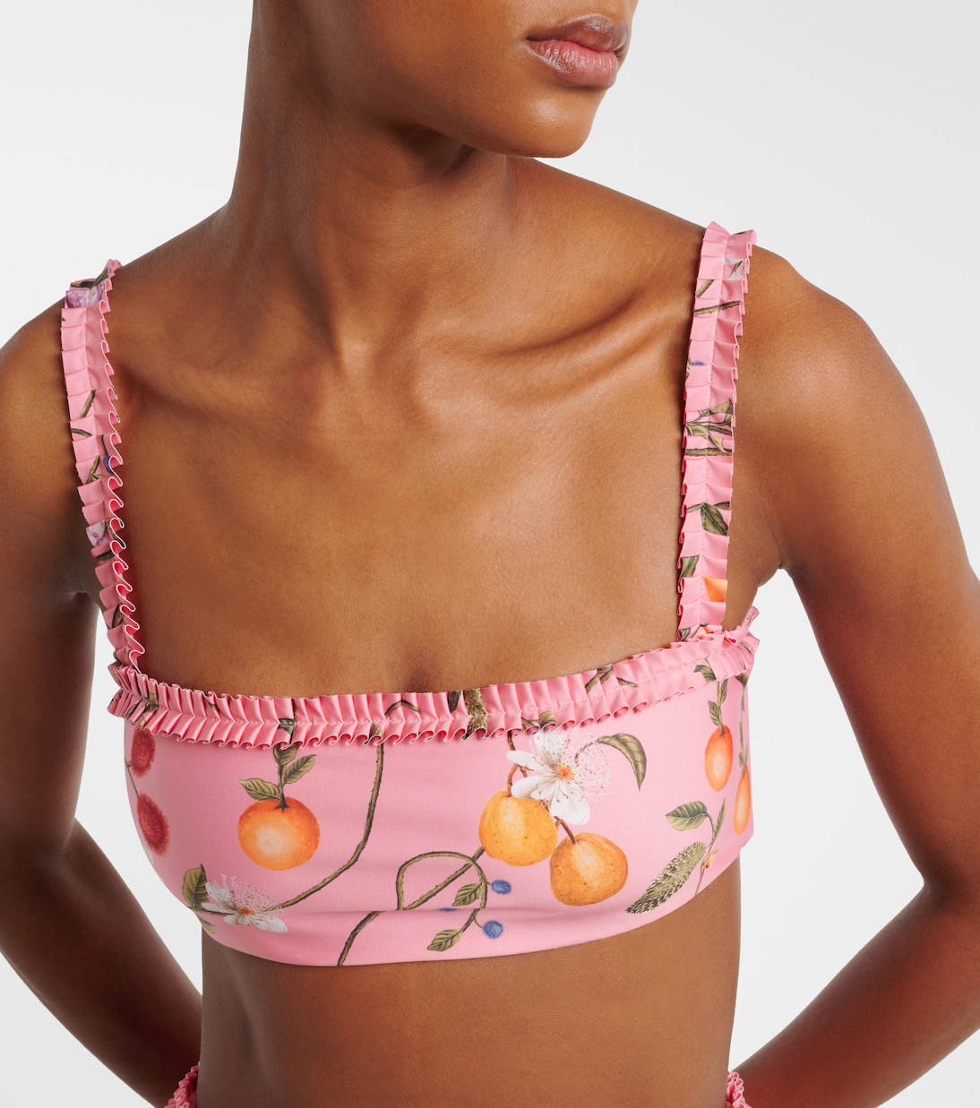 Bikini-Oberteil Olmo | Agua by Agua Bendita