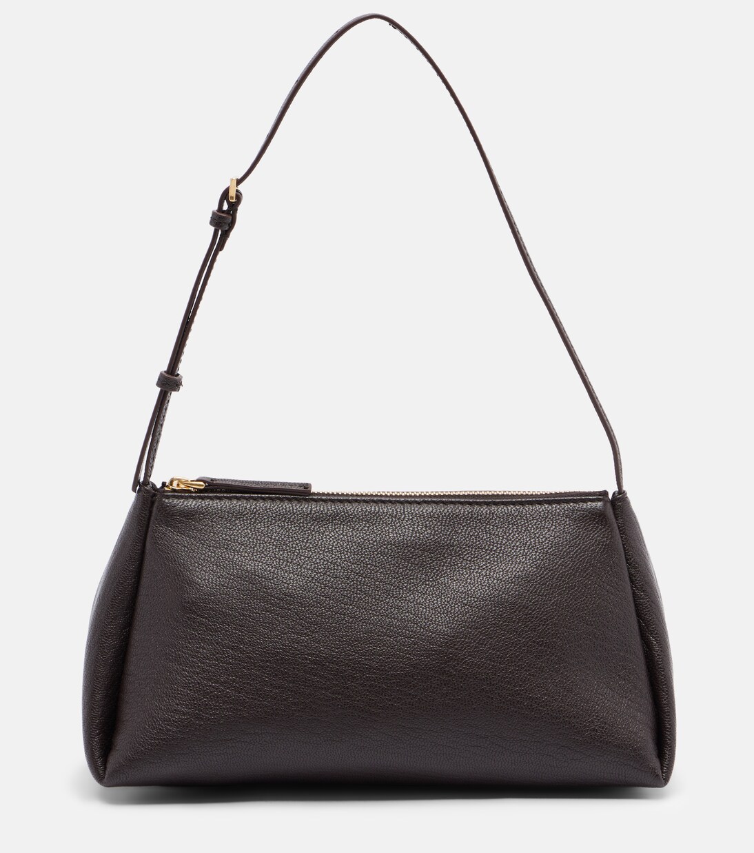 Aurelis Small leather shoulder bag | Calvin Klein Collection