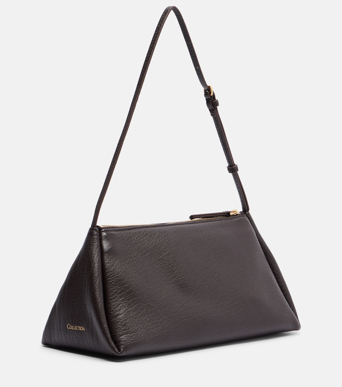 Aurelis Small leather shoulder bag | Calvin Klein Collection
