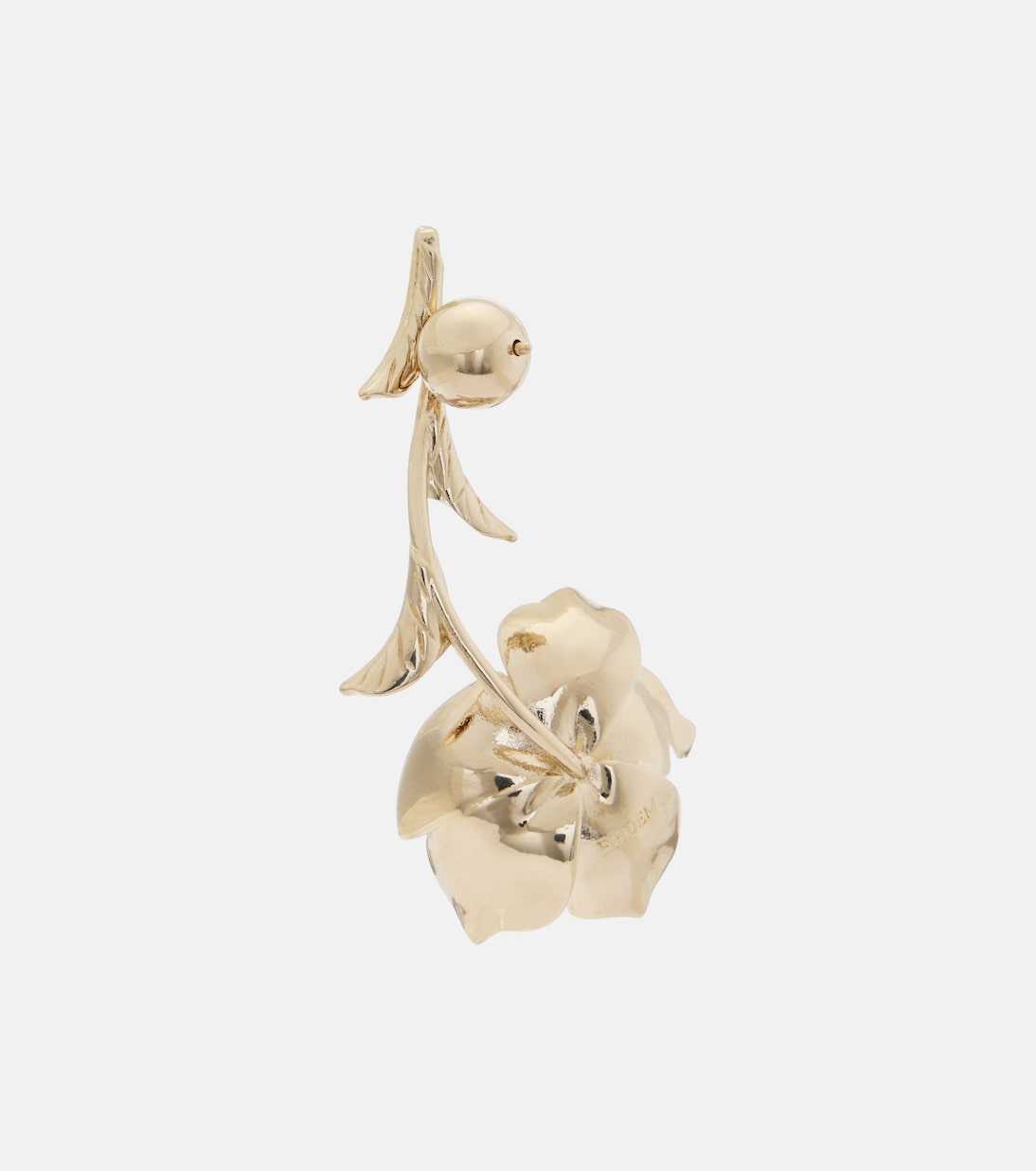 Embellished drop earrings | Erdem