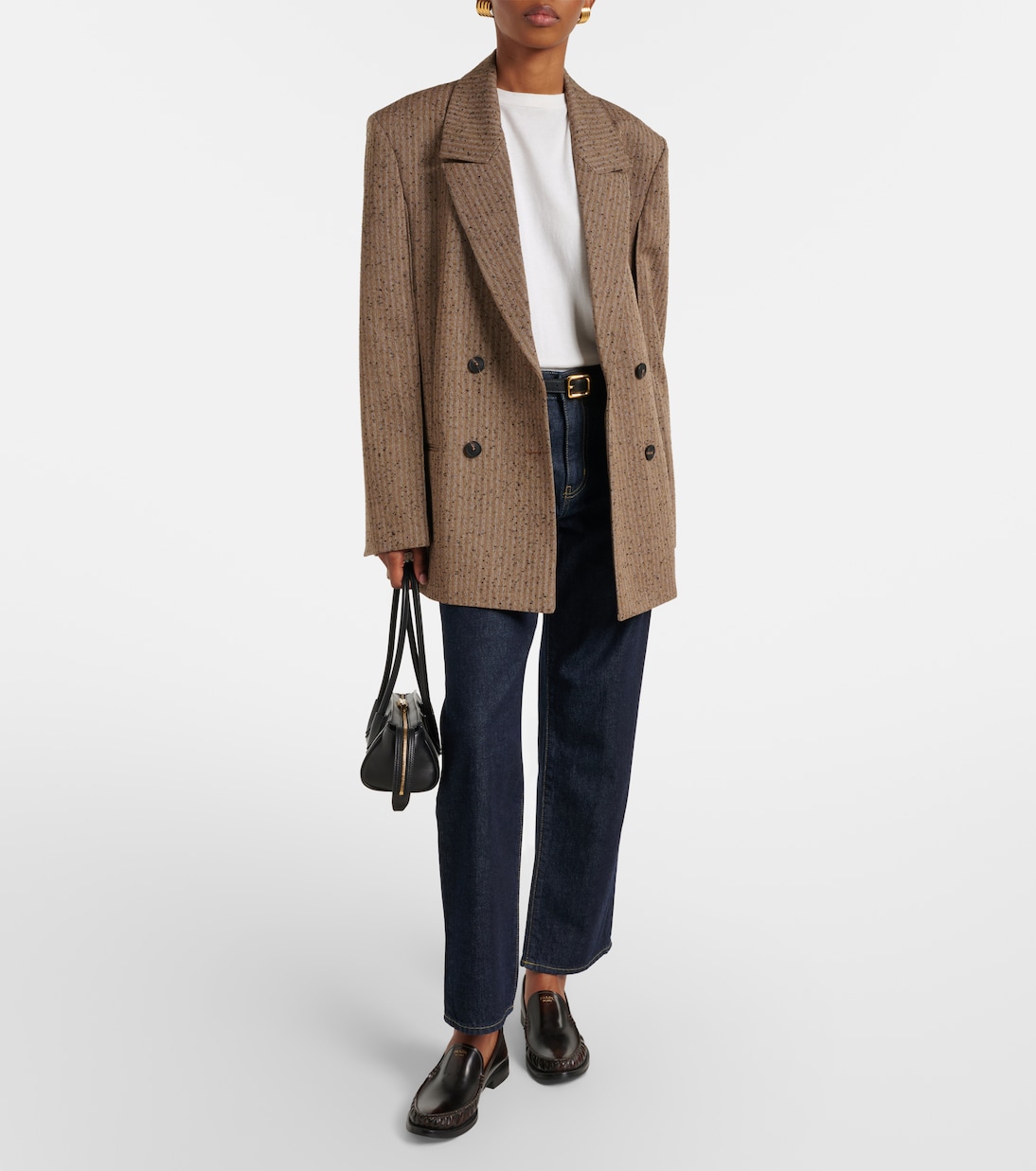 The Hang straight jeans | Frame
