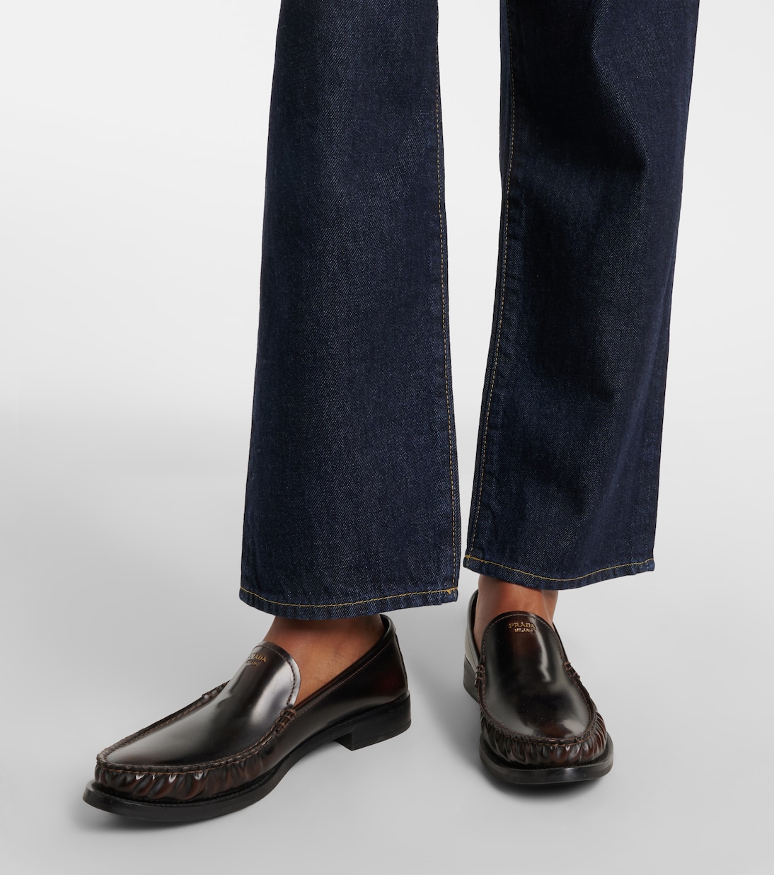 The Hang straight jeans | Frame