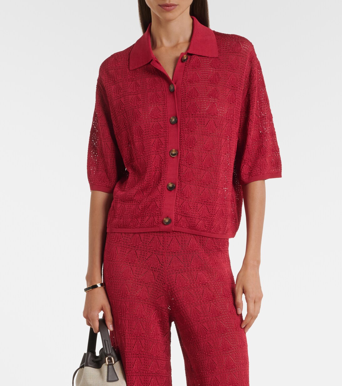 Cardigan Siani aus Strick | Loulou de Saison