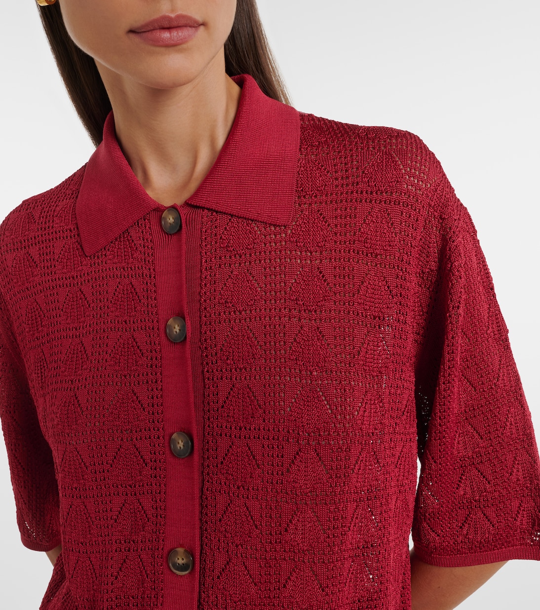 Cardigan Siani aus Strick | Loulou de Saison