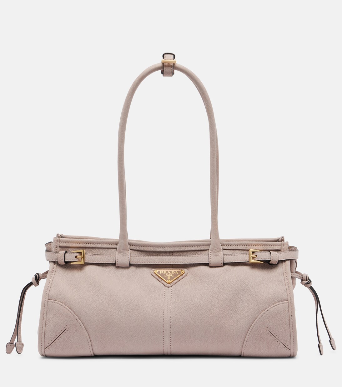 Schultertasche Prada Bonnie Medium aus Leder | Prada