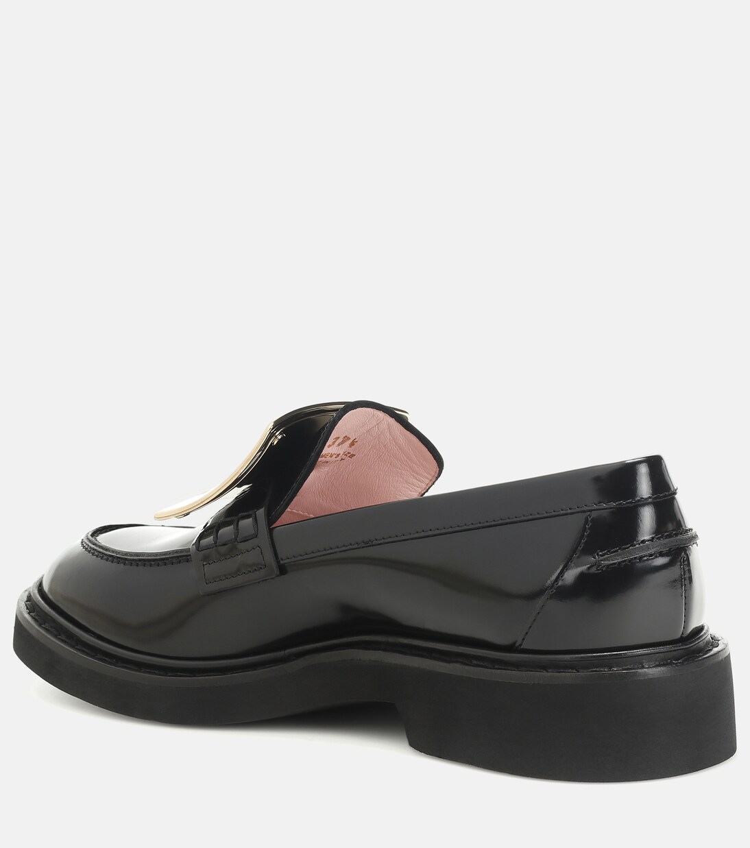 Loafers Viv' Rangers aus Leder | Roger Vivier