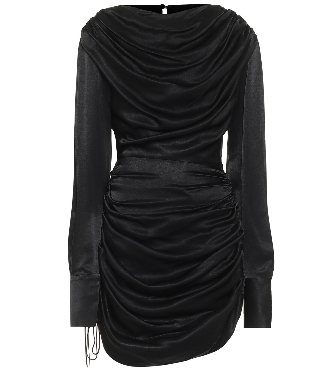 Robe en satin | Matériel Tbilisi