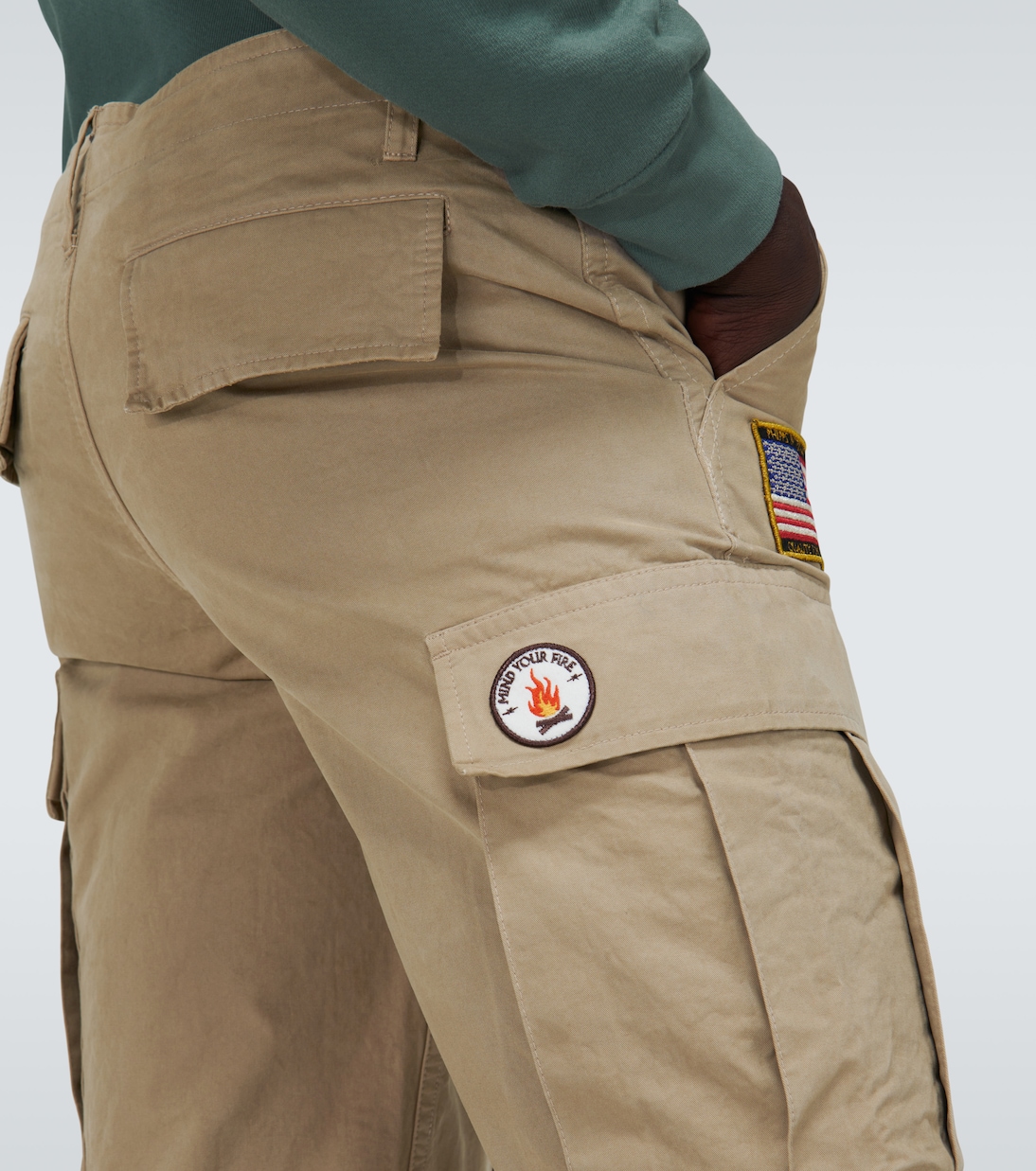 Pantaloni Hunting in cotone | Phipps