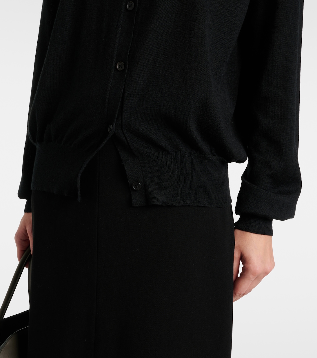 Cárdigan Battersea de cachemir | The Row