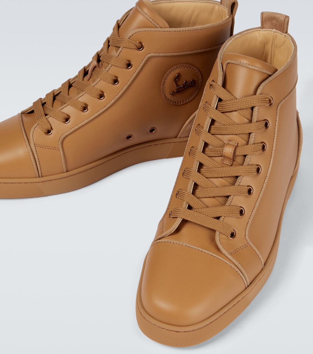 Fun Louis sneakers | Christian Louboutin