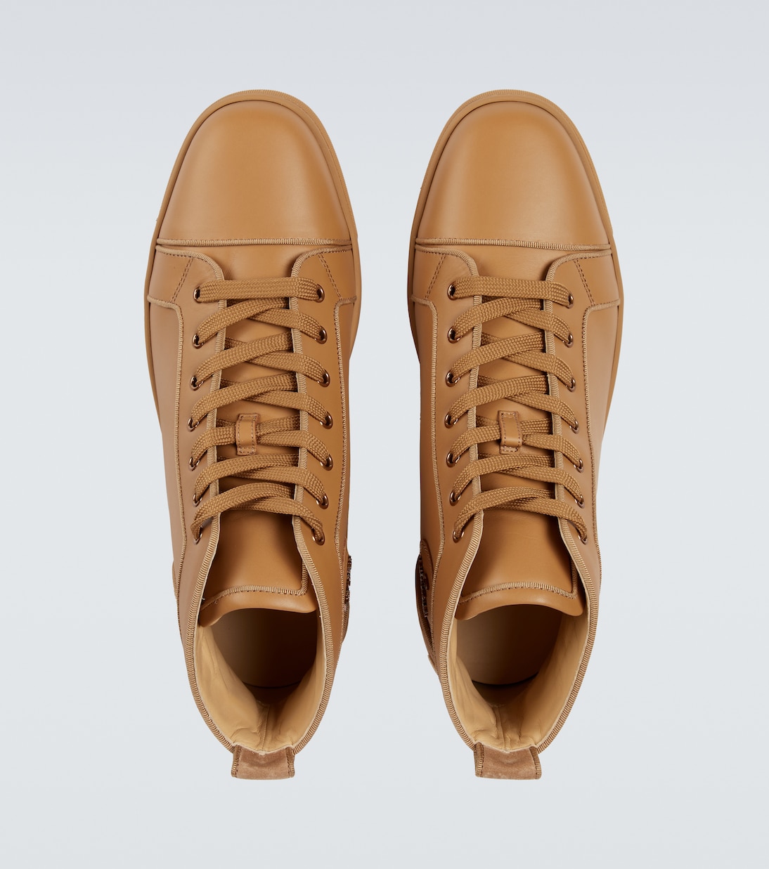 Fun Louis sneakers | Christian Louboutin