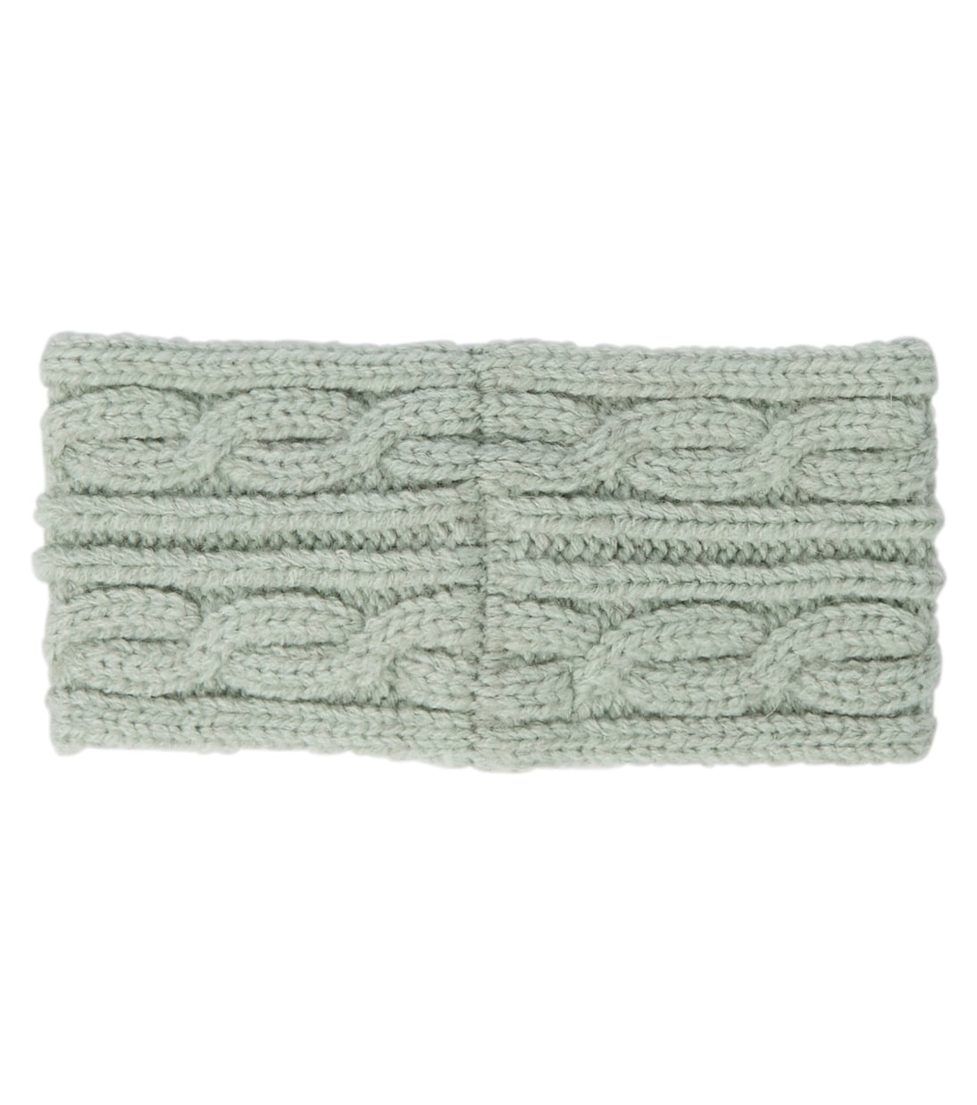 Paloma cable-knit headband | Louise Misha